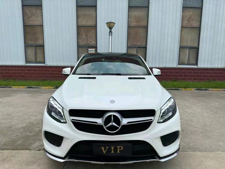 盐城15年奔驰GLE1