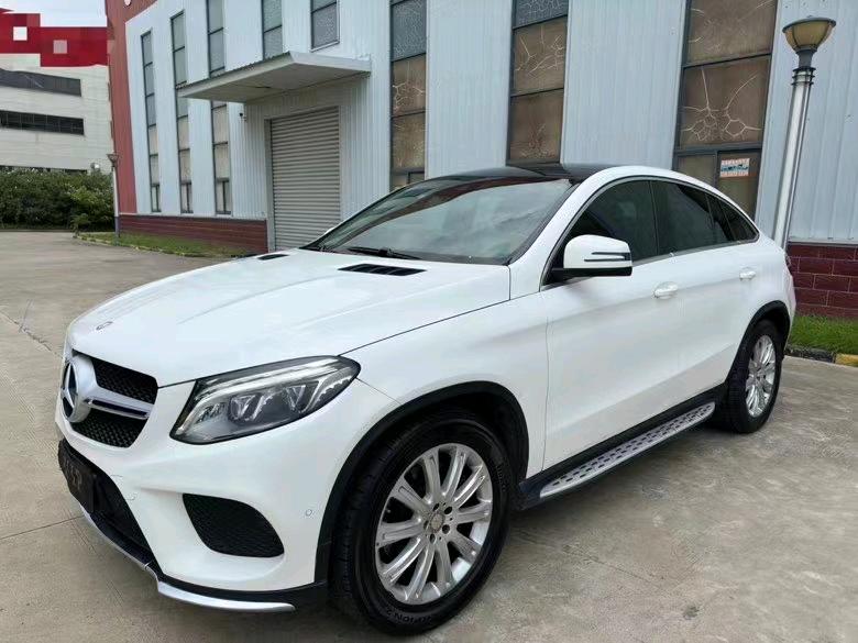 盐城15年奔驰GLE2