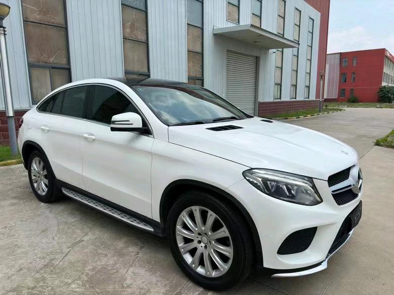 盐城15年奔驰GLE3