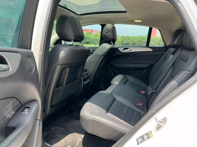 盐城15年奔驰GLE4