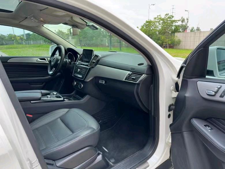 盐城15年奔驰GLE5