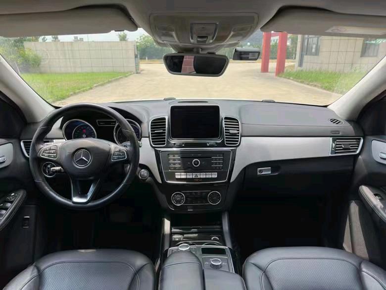 盐城15年奔驰GLE6