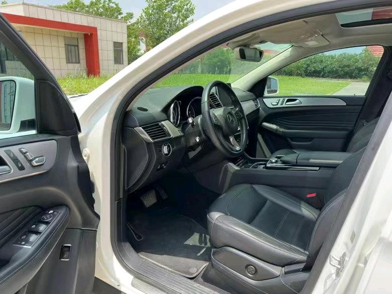 盐城15年奔驰GLE7