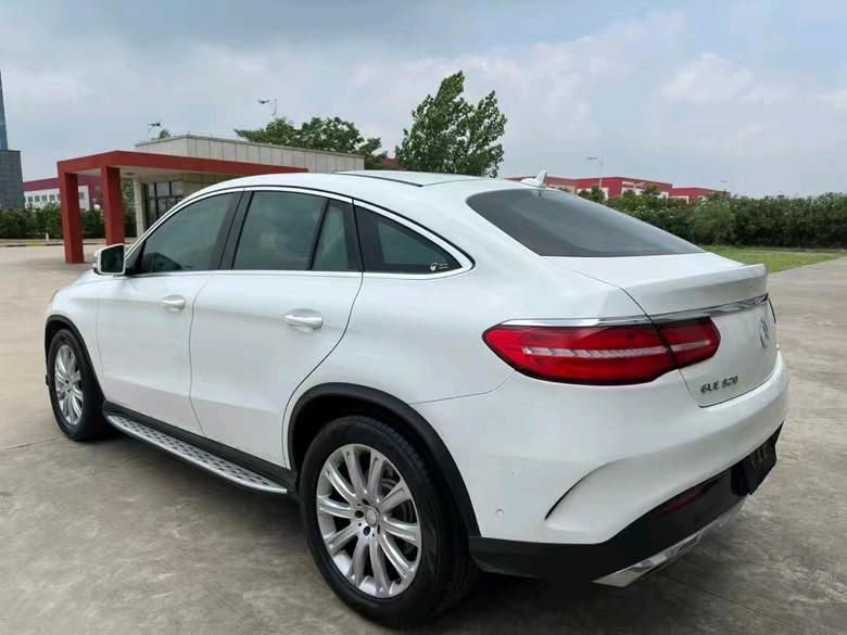 盐城15年奔驰GLE9