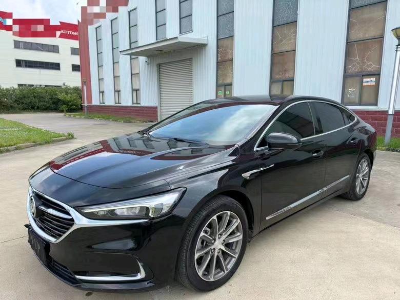 盐城21年别克君越2