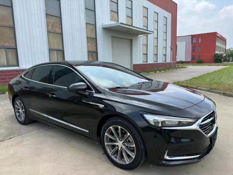 盐城21年别克君越3