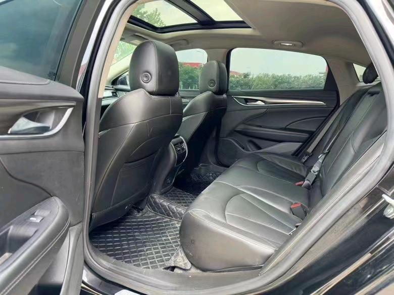 盐城21年别克君越5