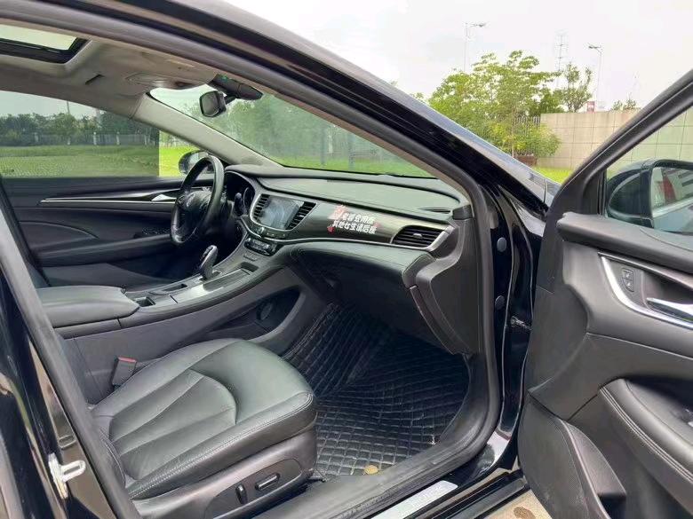 盐城21年别克君越6