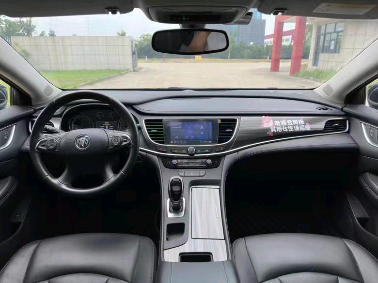 盐城21年别克君越7