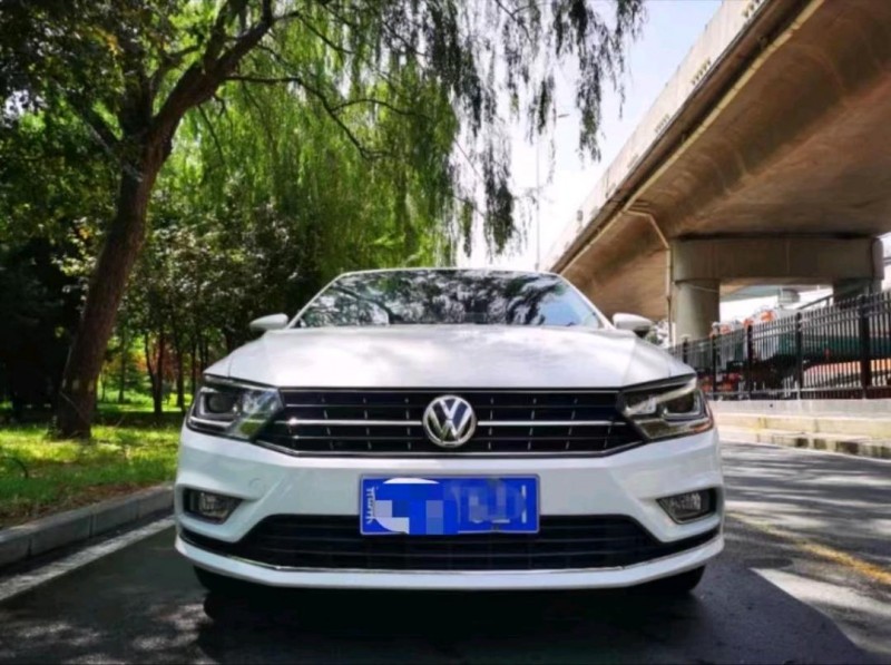 唐山18年大眾寶來1