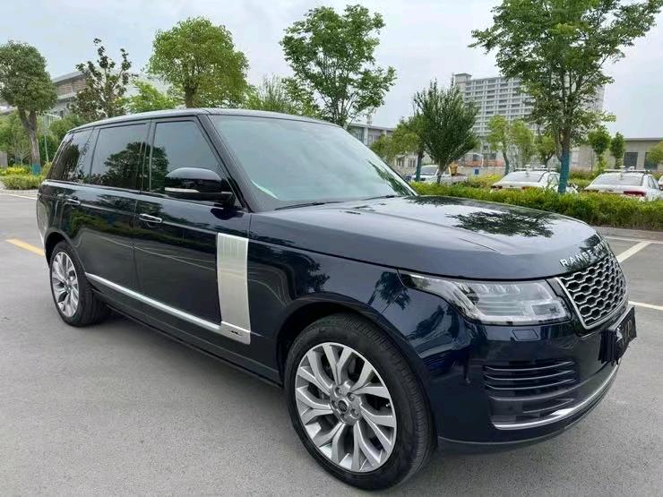 盐城21年路虎揽胜行政3