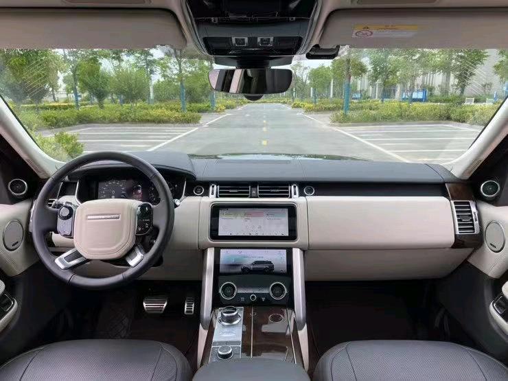 盐城21年路虎揽胜行政6