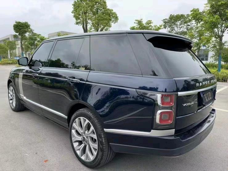 盐城21年路虎揽胜行政8