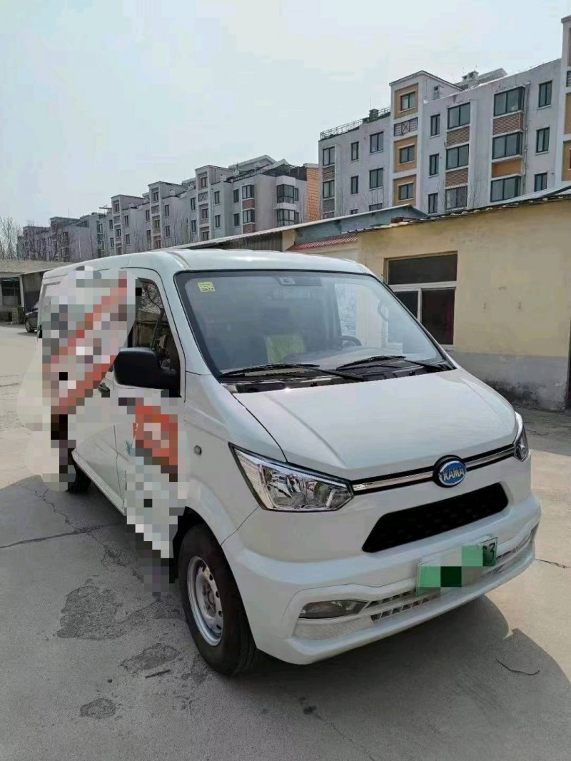 淄博22年凱馬汽車銳捷EM263