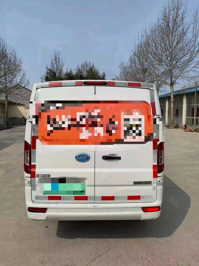淄博22年凱馬汽車銳捷EM269