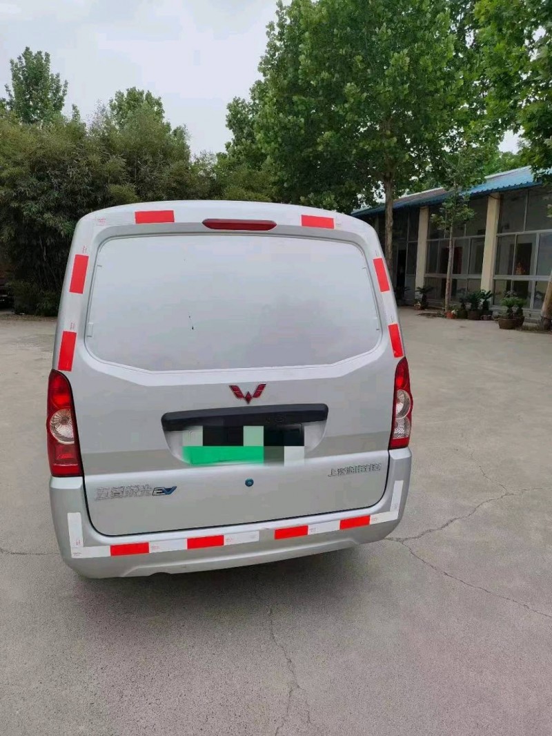 淄博22年五菱汽車榮光9