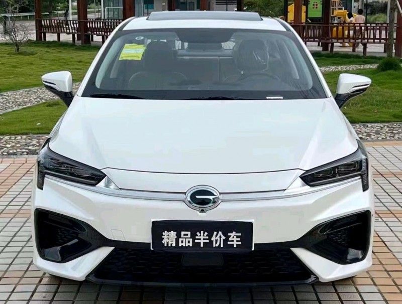 韶關23年傳祺埃安S1