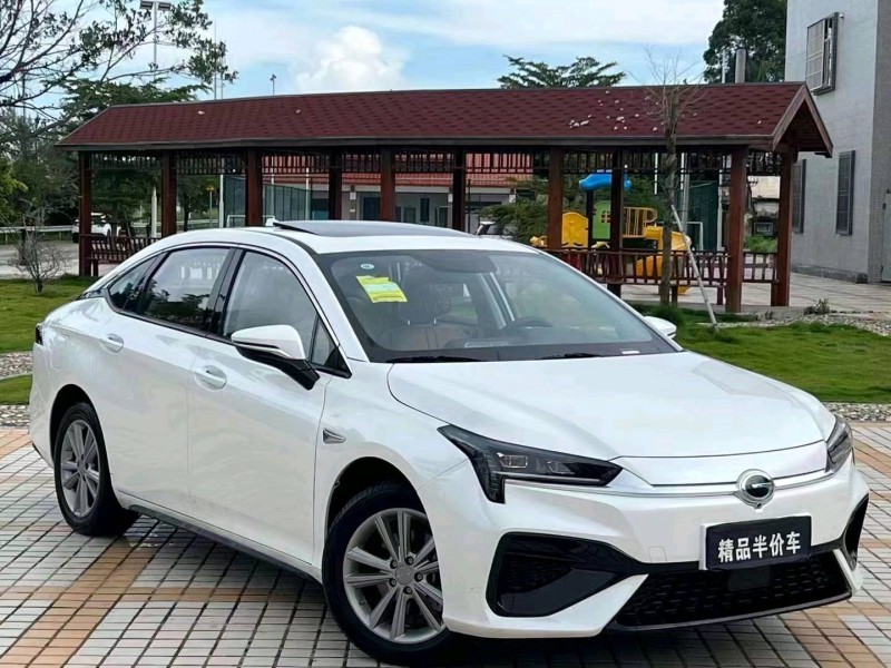 韶關23年傳祺埃安S2