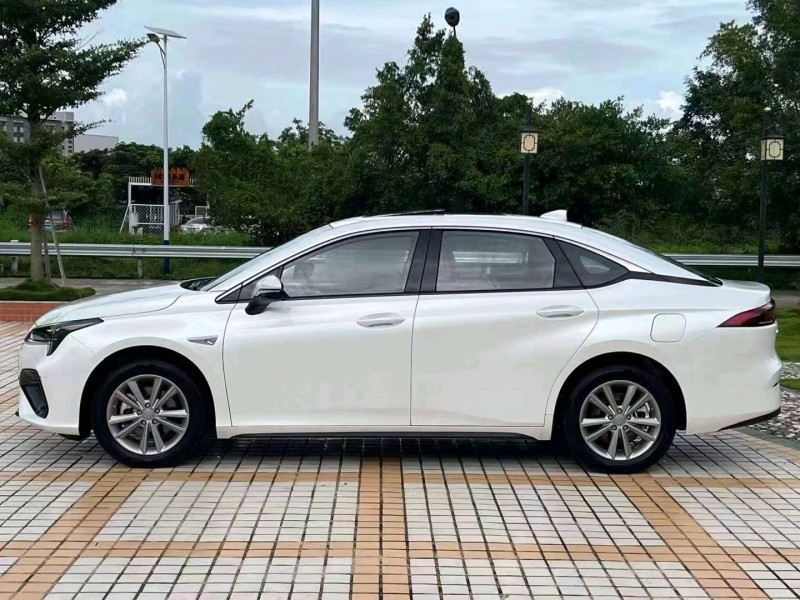 韶關23年傳祺埃安S3