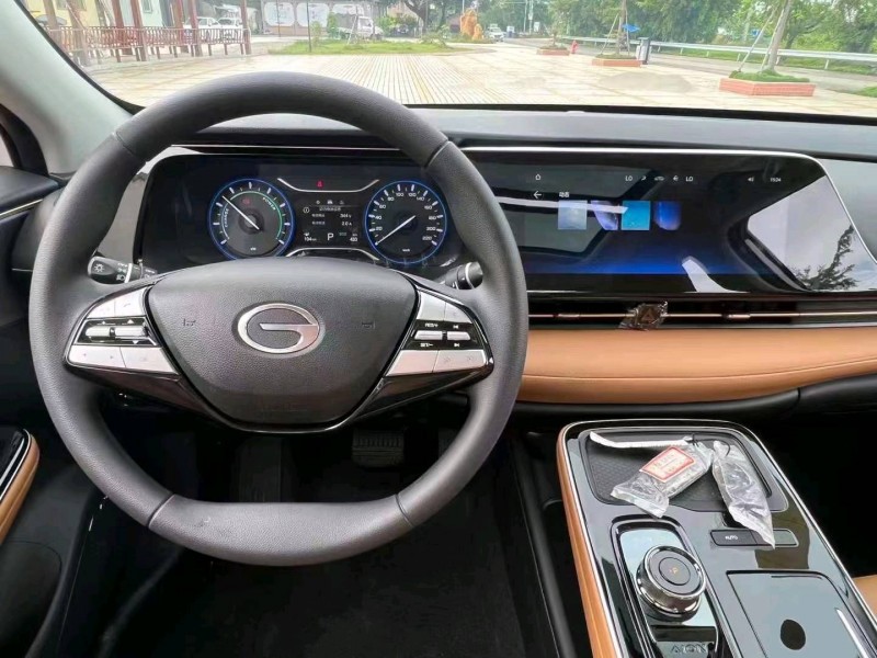 韶關23年傳祺埃安S4