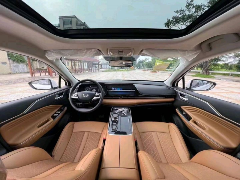 韶關23年傳祺埃安S6