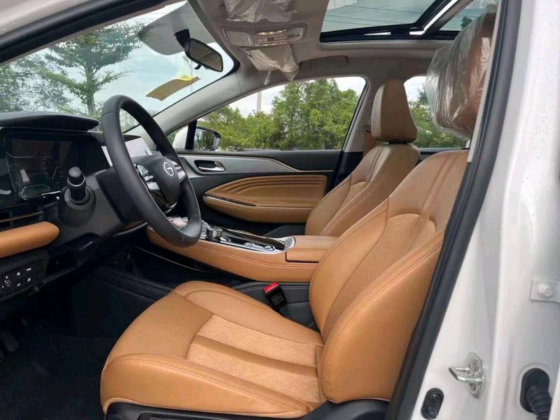 韶關23年傳祺埃安S7