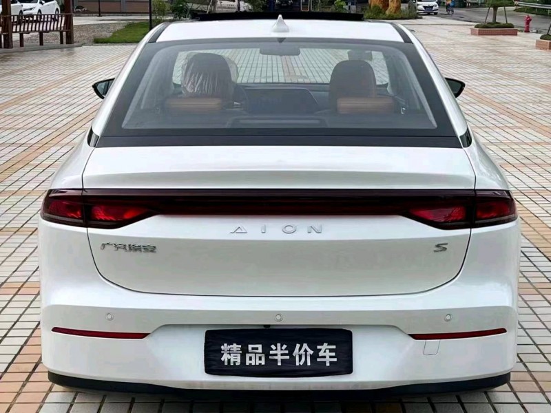 韶關23年傳祺埃安S9