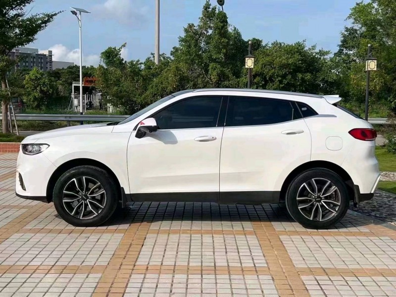 汕头20年长城汽车WEY VV53