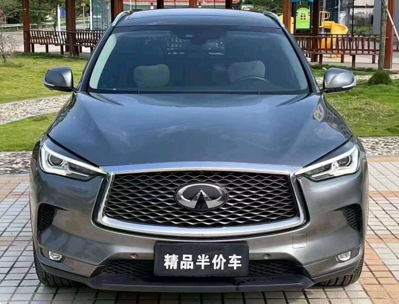 珠海18年英菲尼迪QX501
