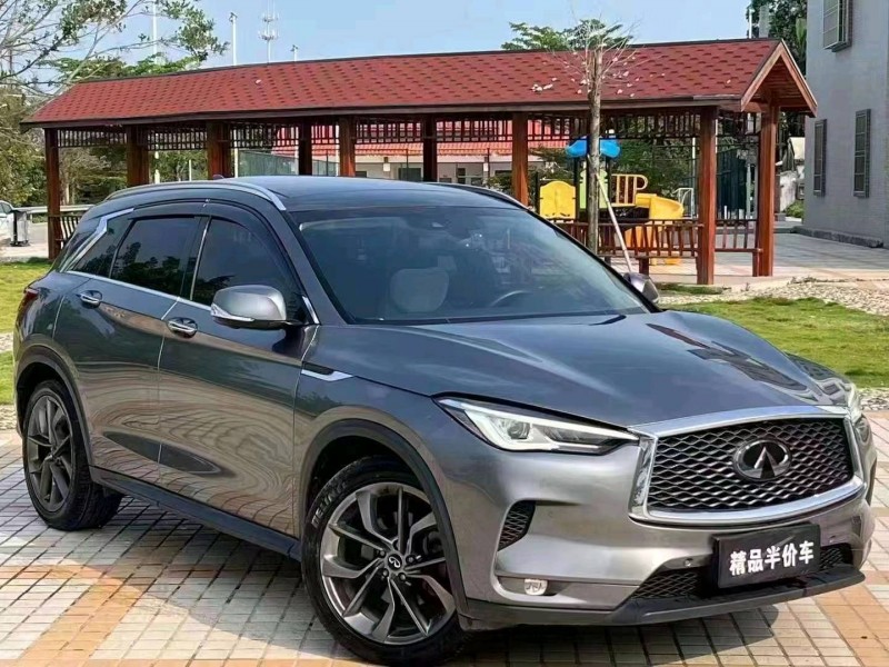 珠海18年英菲尼迪QX502