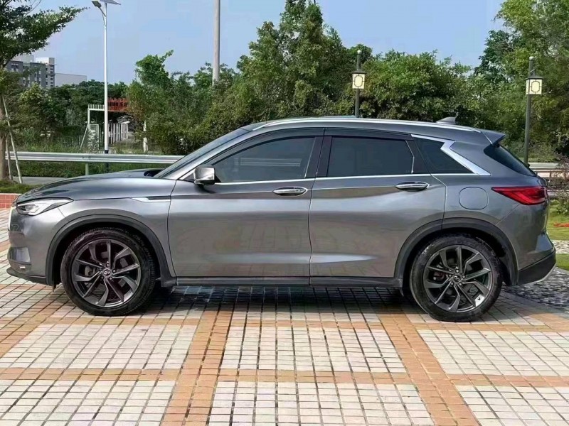珠海18年英菲尼迪QX503