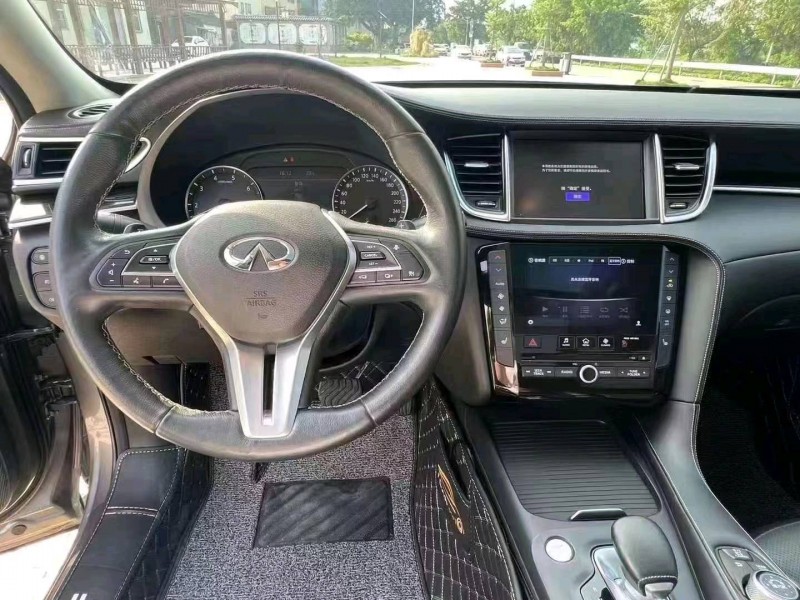 珠海18年英菲尼迪QX505