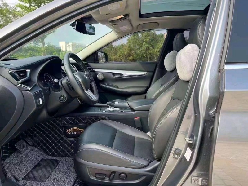 珠海18年英菲尼迪QX506
