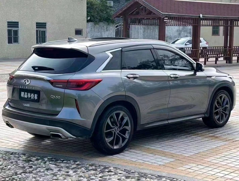 珠海18年英菲尼迪QX509