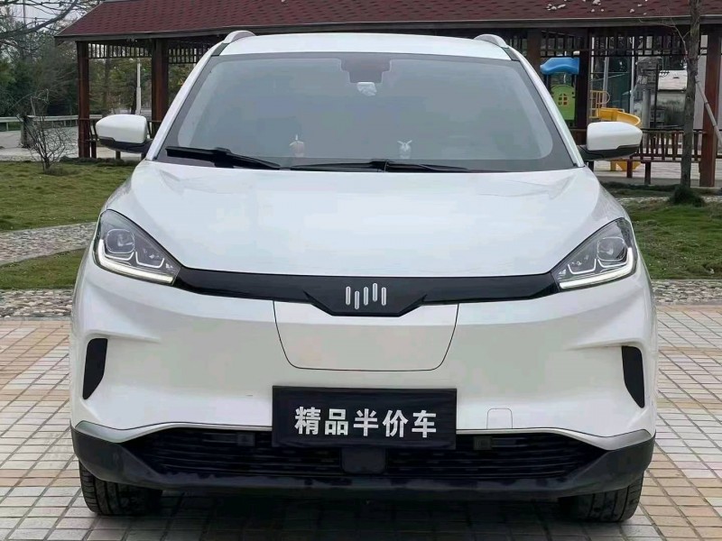 珠海21年威马汽车EX-51