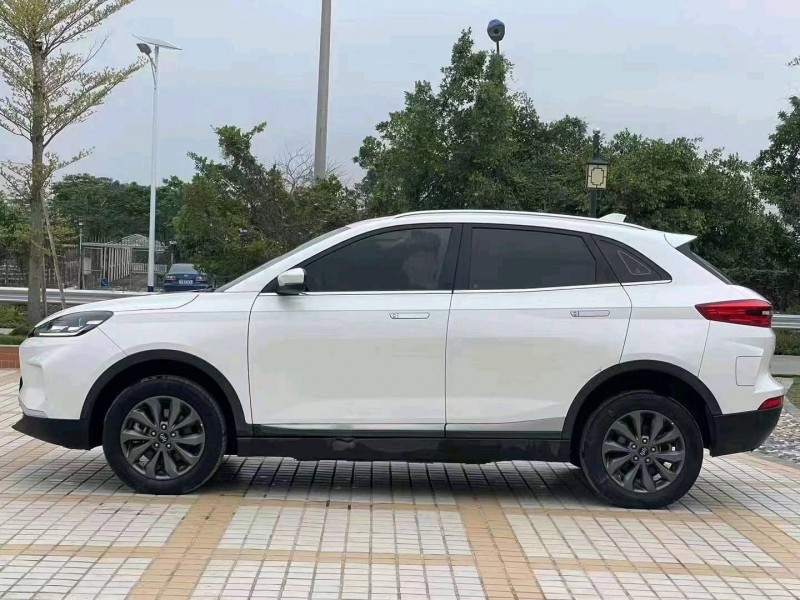 珠海21年威马汽车EX-53
