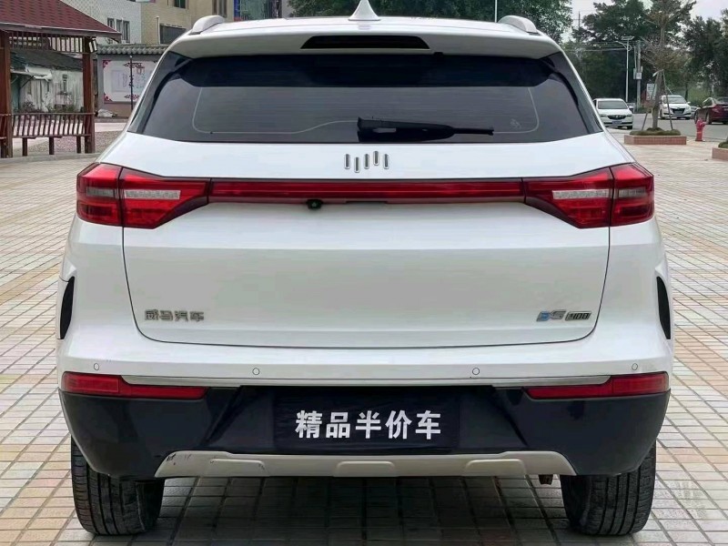 珠海21年威马汽车EX-59