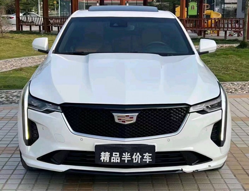 汕头22年凯迪拉克CT41