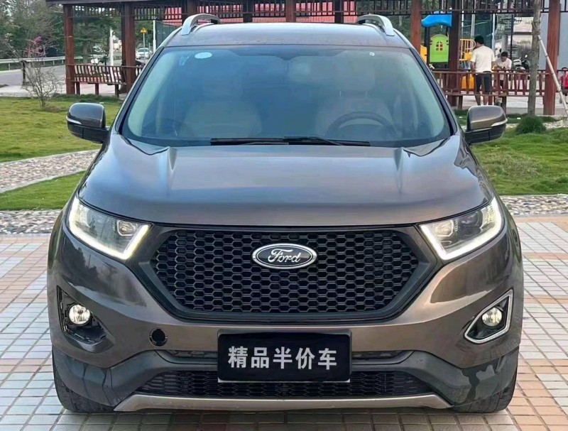 深圳15年福特锐界1