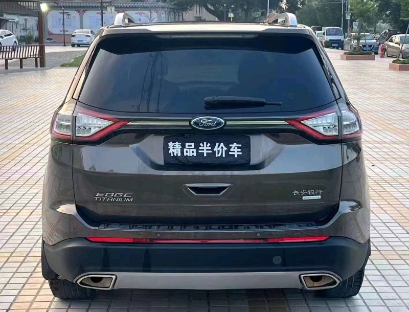 深圳15年福特锐界2