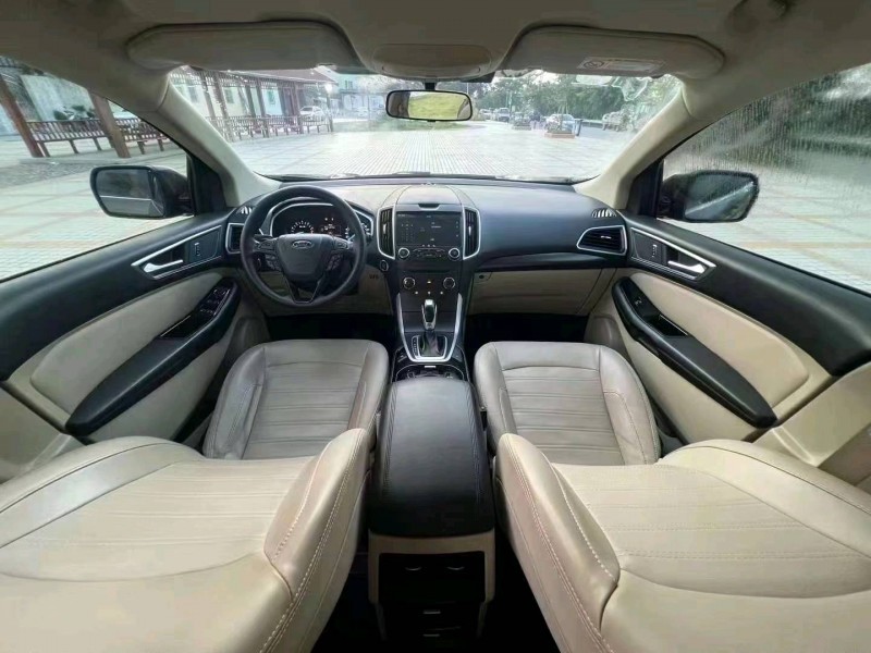 深圳15年福特锐界5