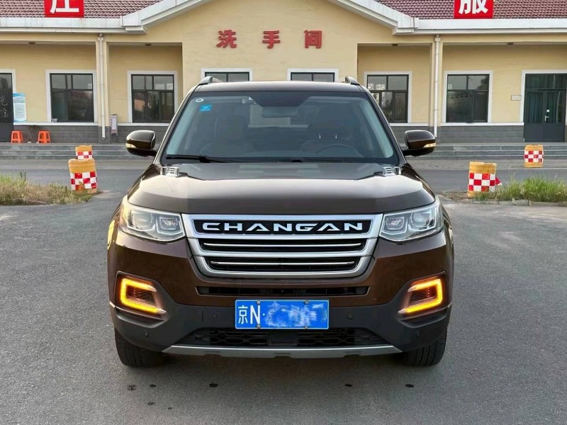 滄州18年長安汽車CS951