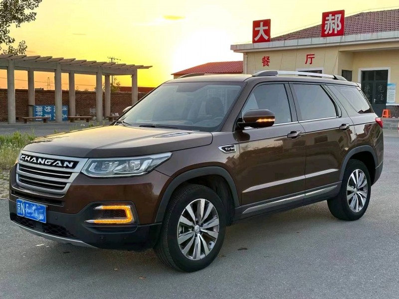 滄州18年長安汽車CS953