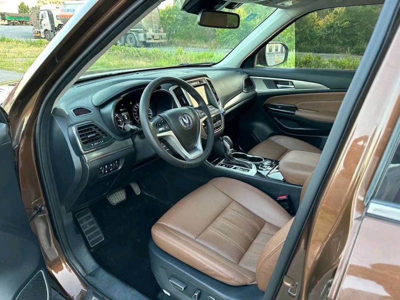 滄州18年長安汽車CS954