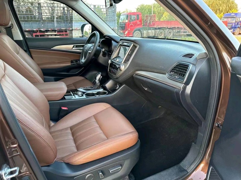 滄州18年長安汽車CS955