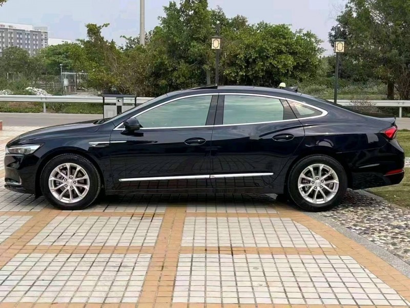 珠海21年别克君越9