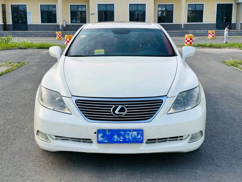 沧州06年雷克萨斯LS1