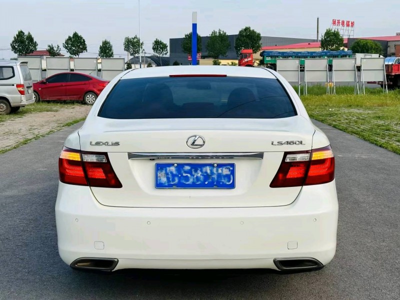 沧州06年雷克萨斯LS9