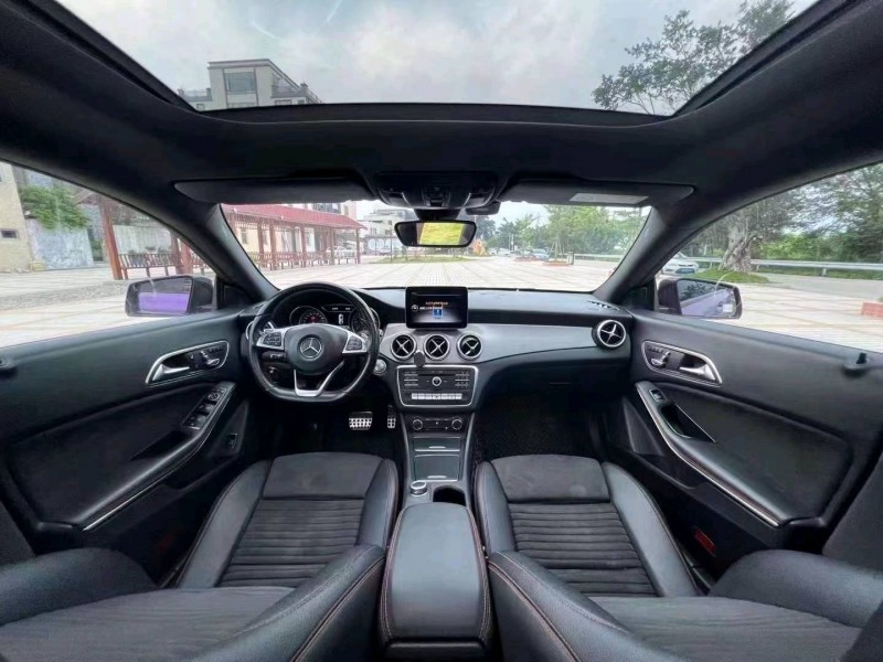 汕头16年奔驰CLA6