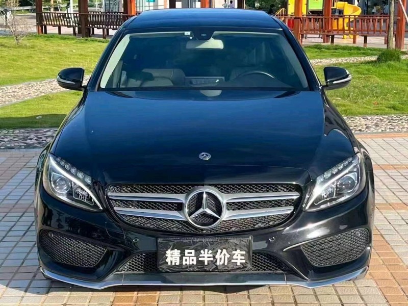 珠海17年奔驰C1